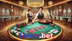 Casino Trực Tuyến Trò Chơi Được Yêu Thích Tại 1bmw bet