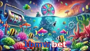 Trò Chơi Bắn Cá Phổ Biến Tại 1bmw bet